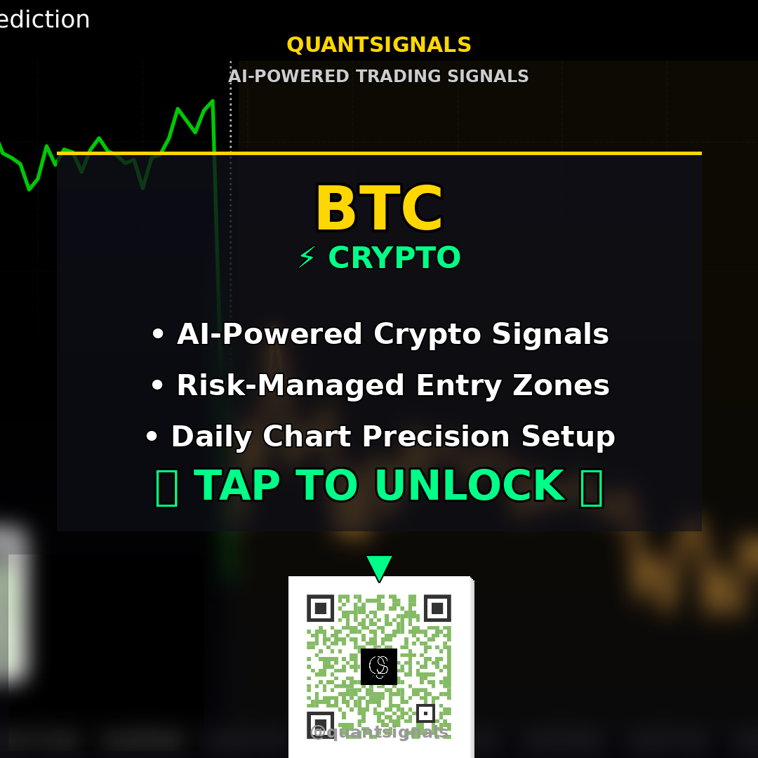 BTC QuantSignals V3 Crypto 2026-01-18