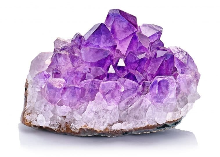 Amethyst for Healing