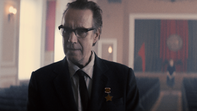 Rhys Ifans stars in “Star City,” a new Apple Original from the creators of “For All Mankind,” premiering May 29, 2026 on Apple TV.