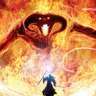 The Harrowing of Hell in Middle Earth 