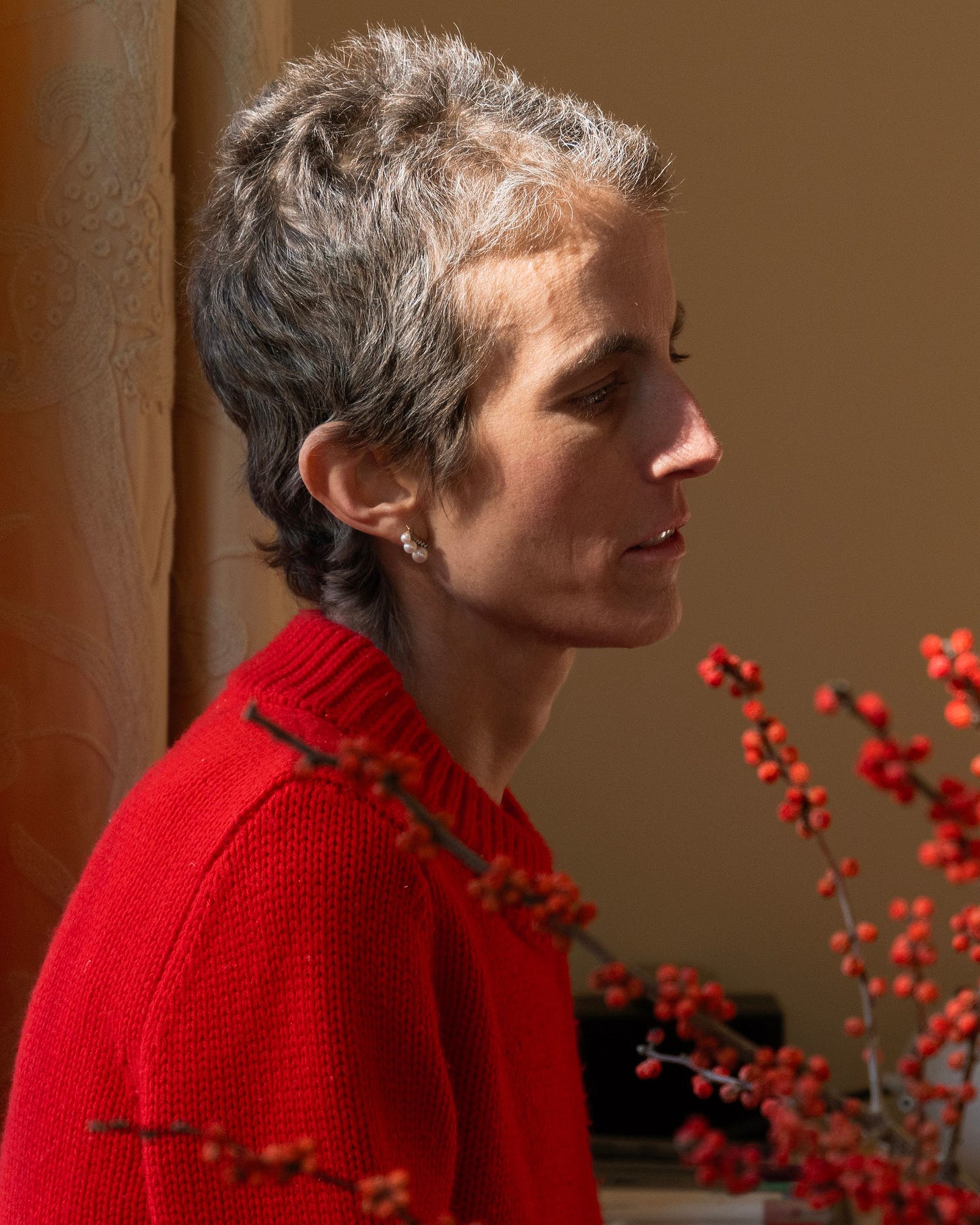 Tatiana Schlossberg.