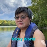 Nicky world Substack