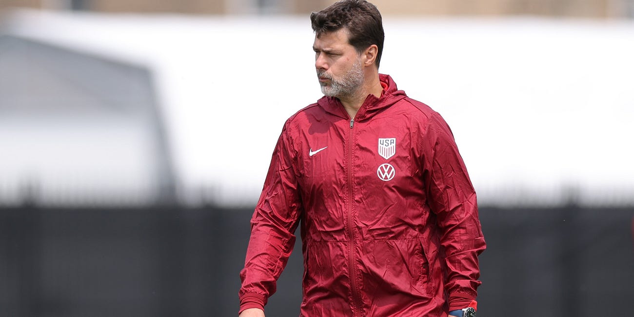 United States Announces 2025 Gold Cup Roster