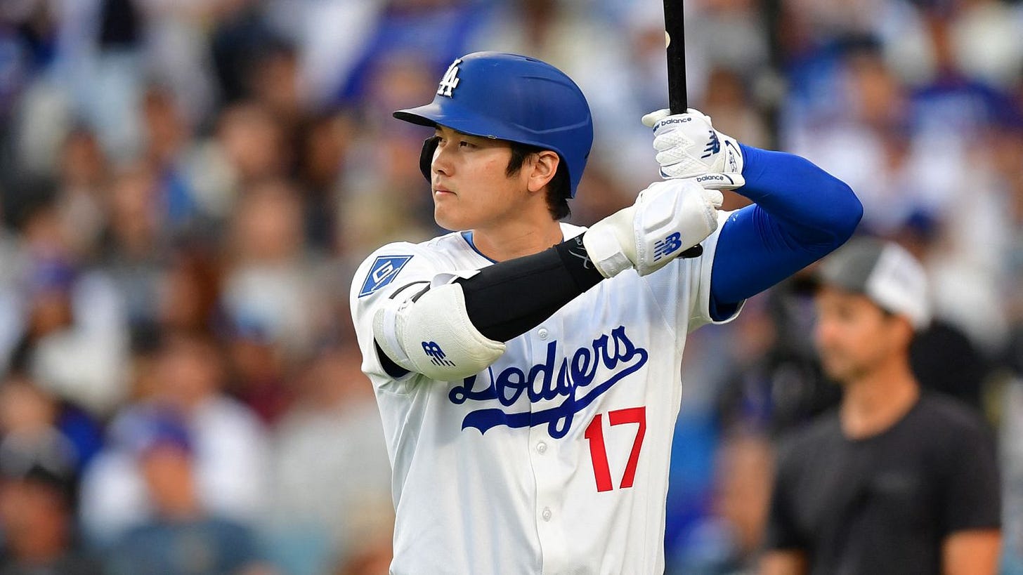 Shohei Ohtani hits MLB-leading 17th home run of the season as Dodgers lose  fourth straight | CNN