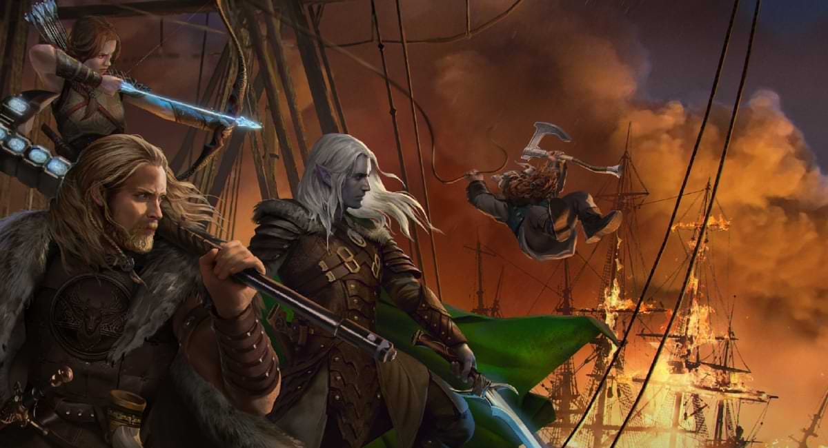 Fans Groan at Reveal Of New R.A. Salvatore D&D Forgotten Realms Novel Replacing Drizzt With A Strong, Female Lead