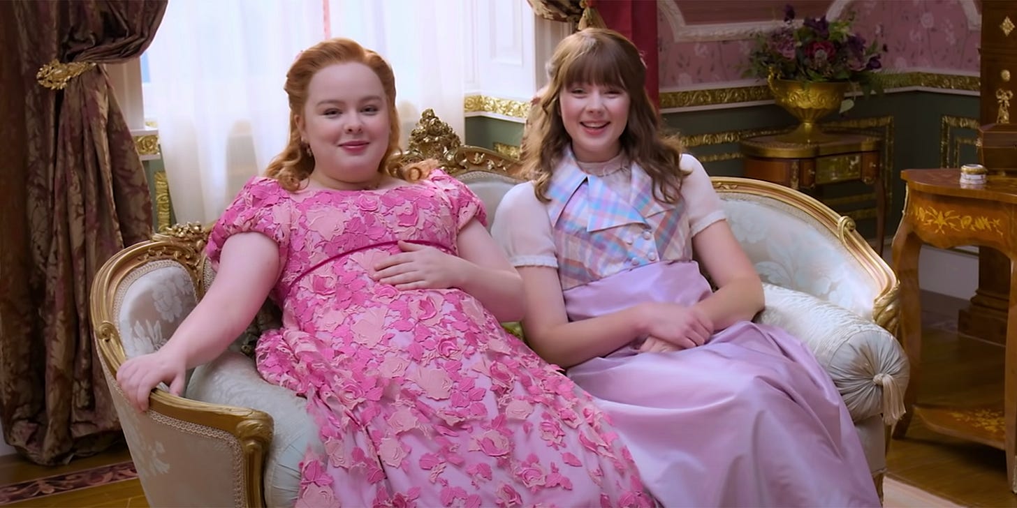 Bridgerton' Stars Reveal Which Sets Are Real and Fake in Season 2
