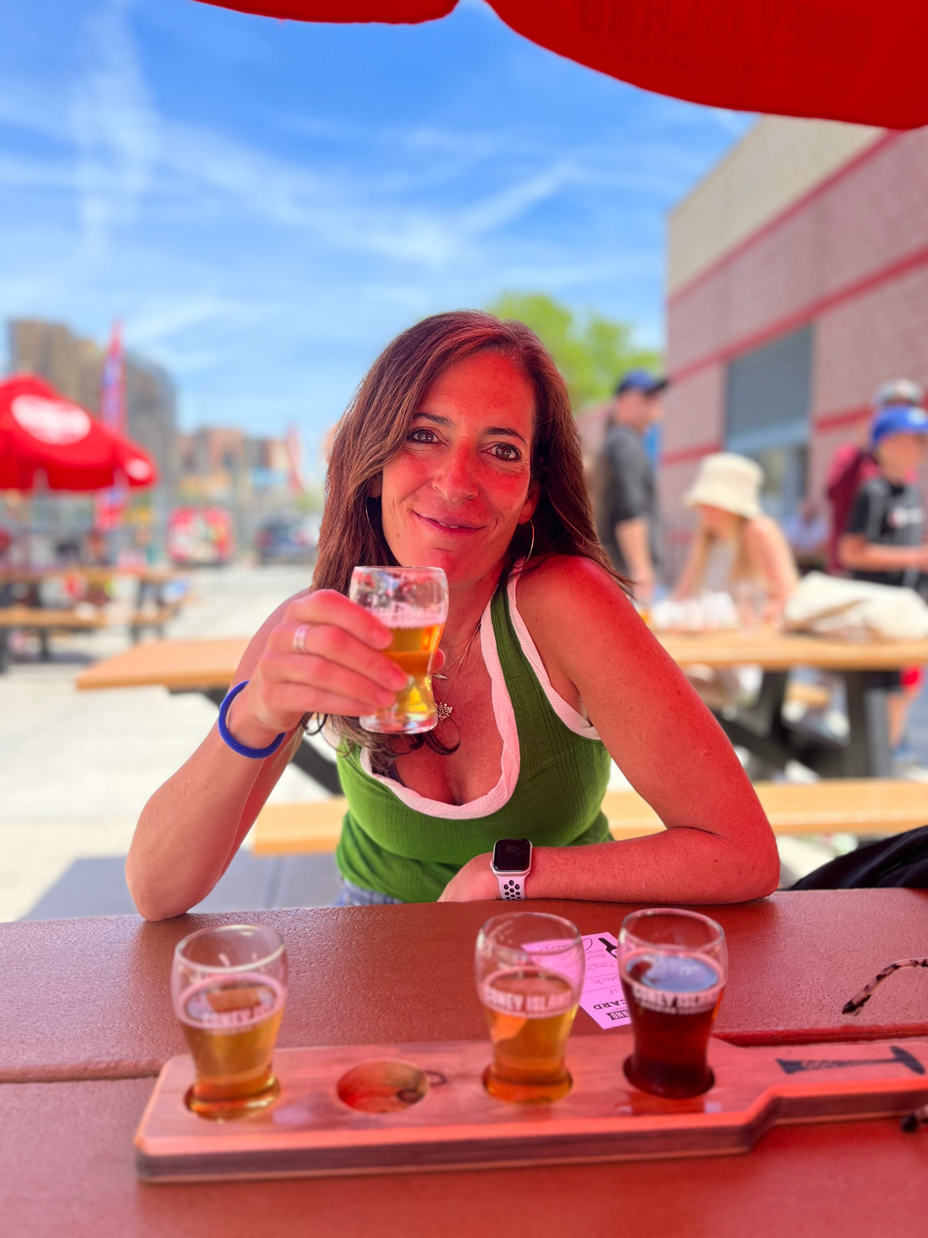 News from Brooklyn and Tokyo - by Andrea Strong