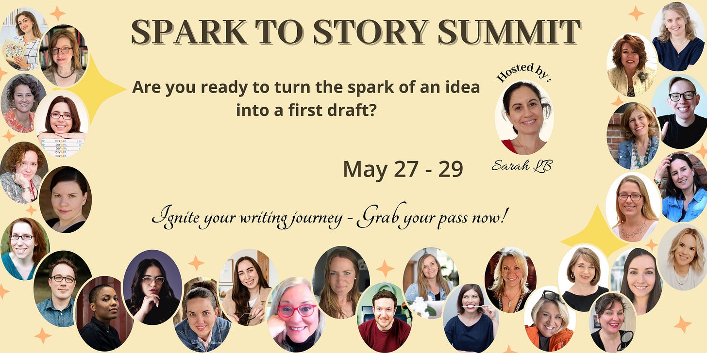 Spark to Story Summit