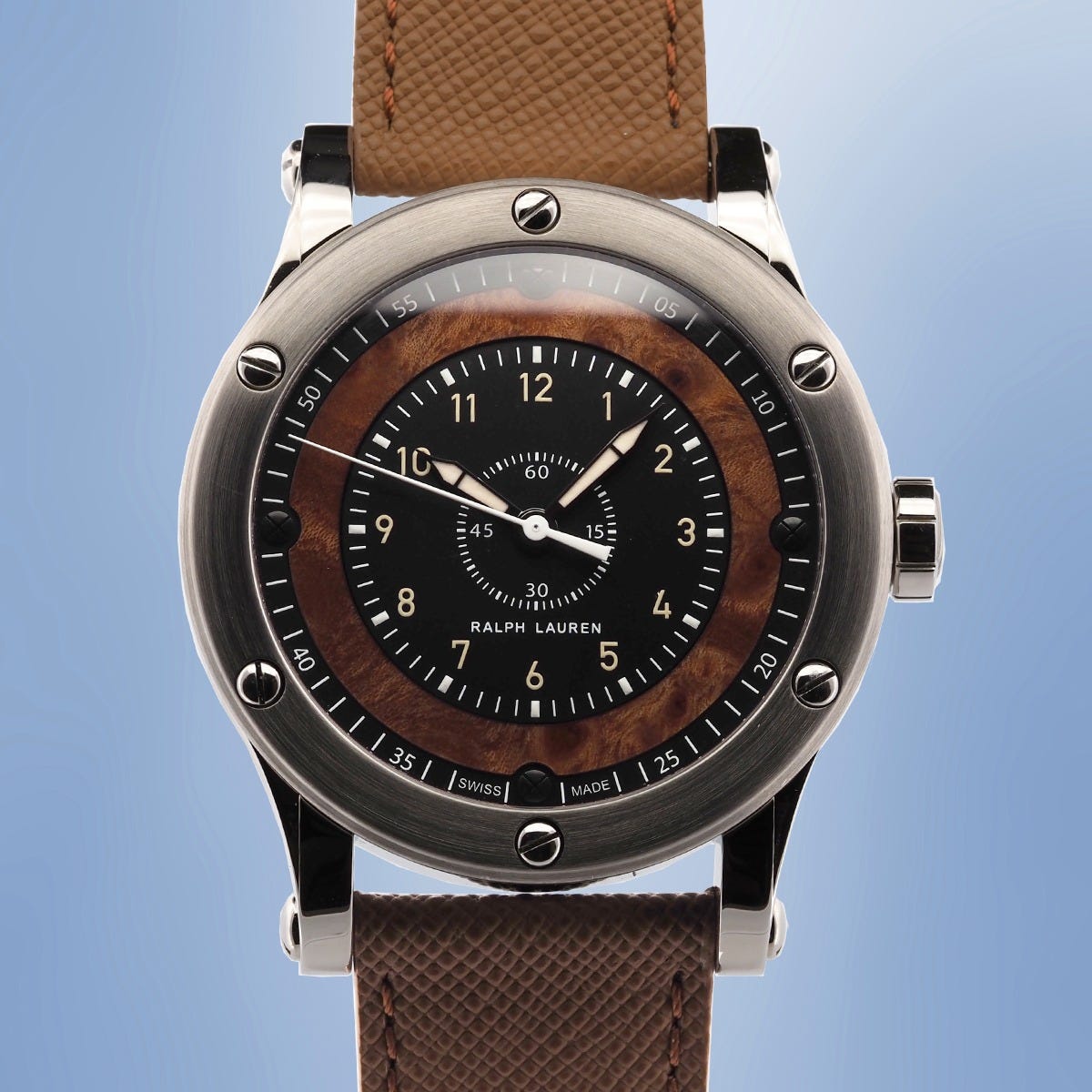 Ralph Lauren - Automotive Bugatti Collection Chronometer Circa 2011 Ref. K02201 Ralph Lauren - Automotive Bugatti Collection Chronometer Circa 2011 Ref. K02201