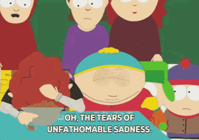 Tears Cartman GIF - Tears Cartman - Discover & Share GIFs Tears Cartman GIF - Tears Cartman - Discover & Share GIFs