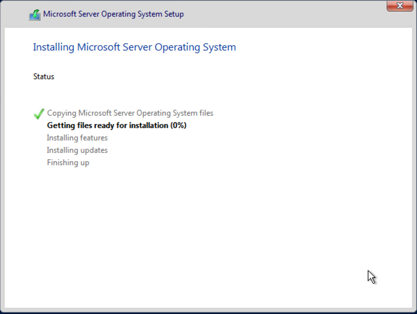 Same MSFT