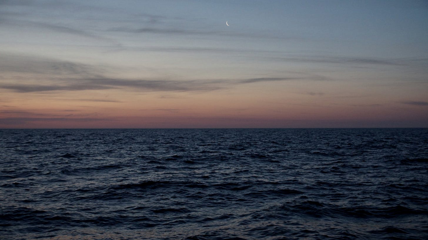 Who owns the ocean?