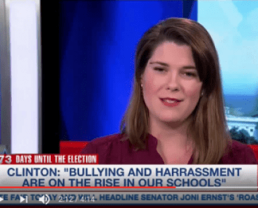 Lauren Carroll's Aug. 27, 2016 appearance on MSNBC Live LaurenCarroll on MSNBC