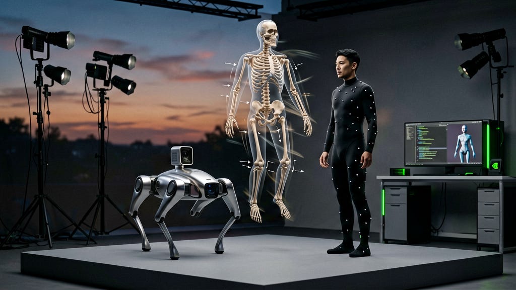 Riding the Wave: How NVIDIA’s Kimodo Turns Text Into Human Motion
