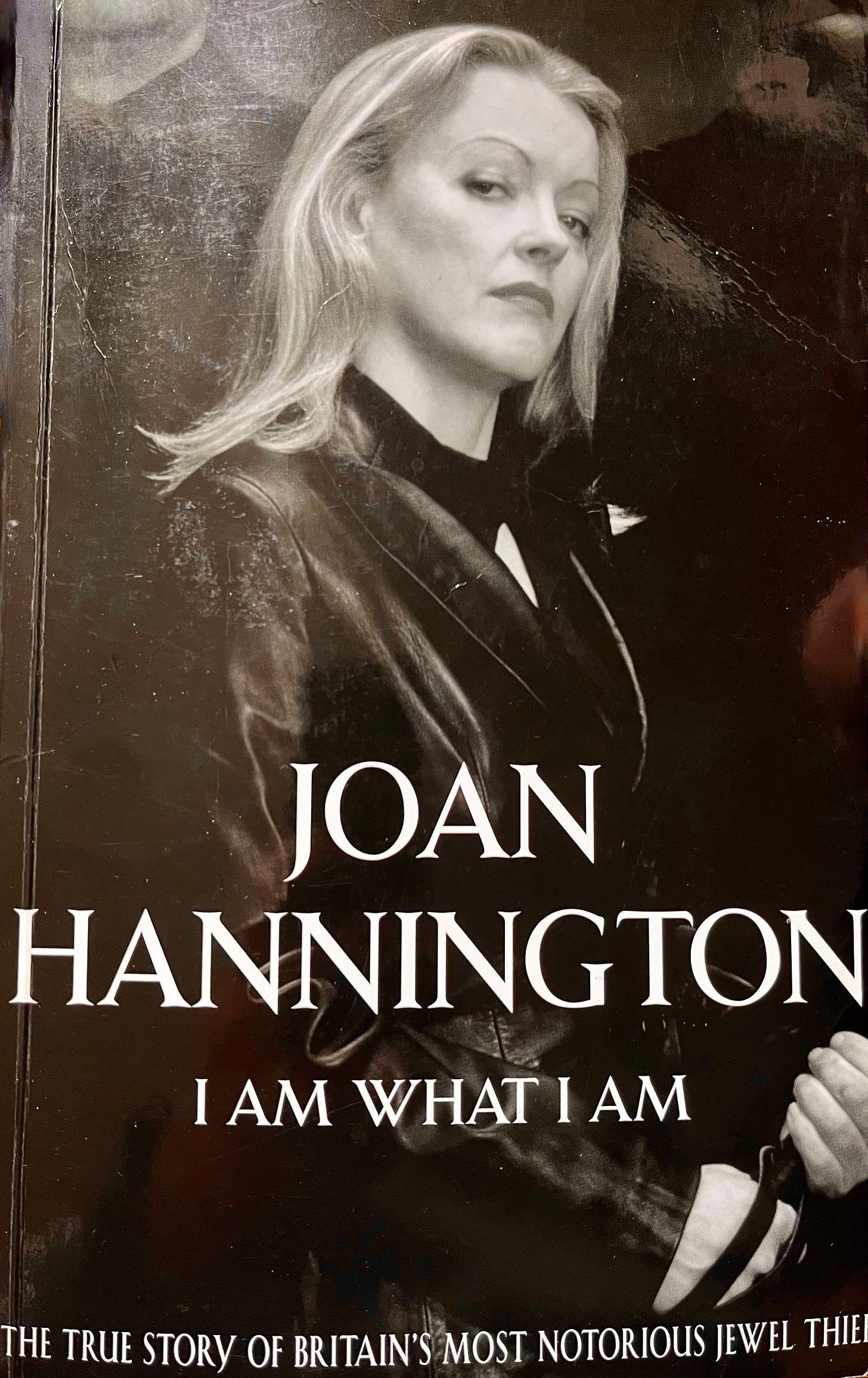 Joan Hannington: I Am What I Am