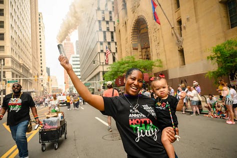 Motor City Pride 2025. Photos: Andrew Potter