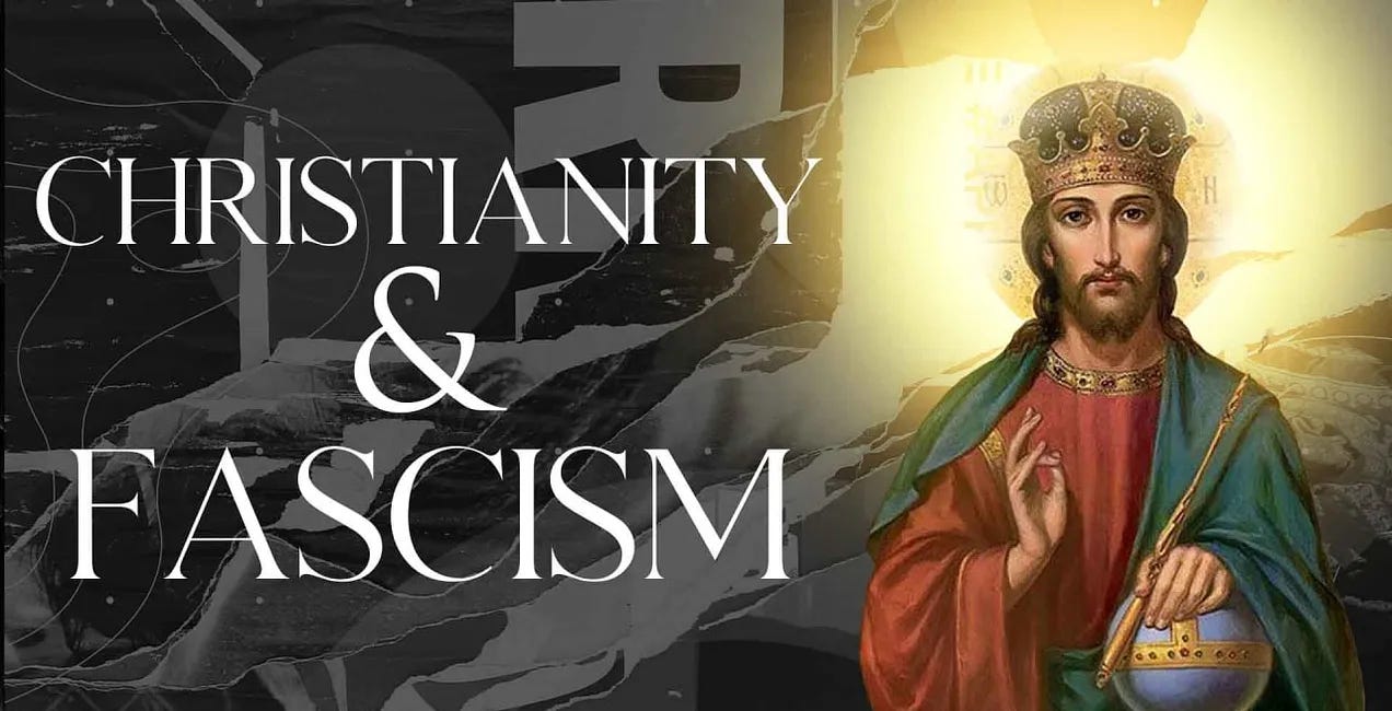 Christianity and Fascism