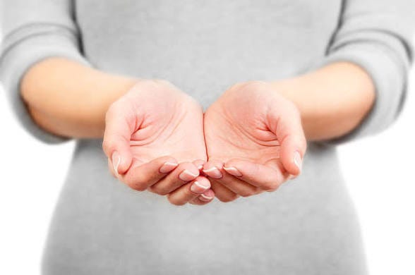“With Her Hands: Part 5”