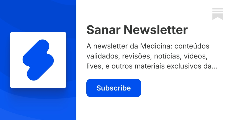 Sanar Newsletter | Substack