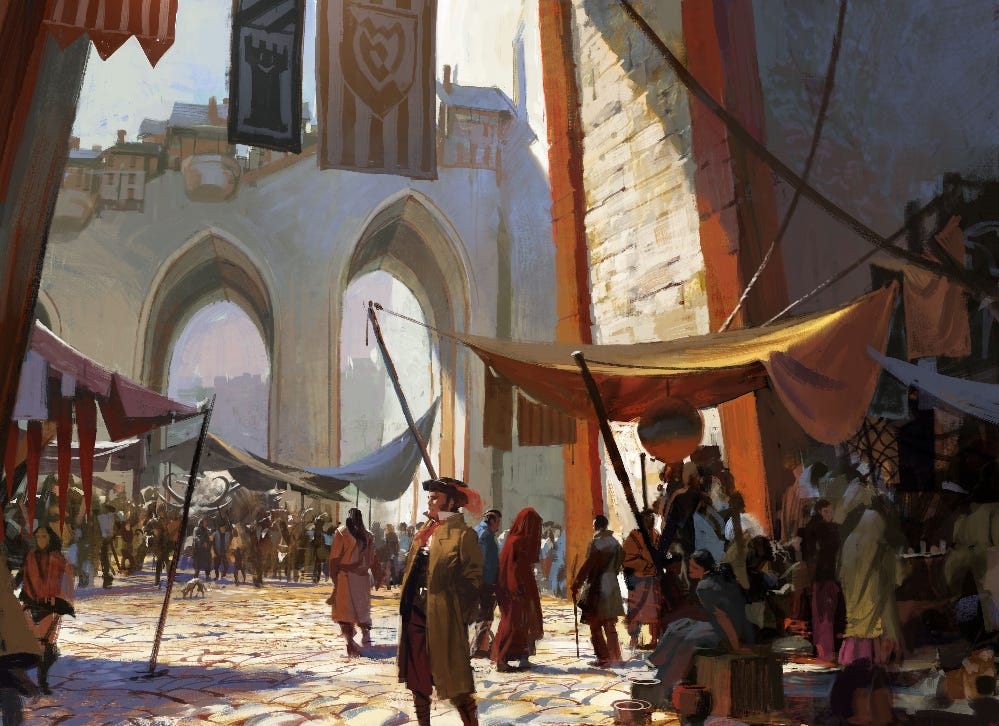 Lords of Magic: The Ultimate Guide