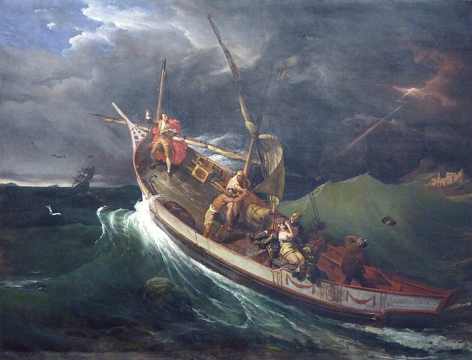 Fichier:Musée Calvet Vernet Horace Jospeh Vernet attaché à un mât 1822a.jpg Fichier:Musée Calvet Vernet Horace Jospeh Vernet attaché à un mât 1822a.jpg