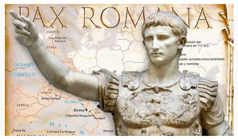 A statue of a person with his arm extended

AI-generated content may be incorrect.