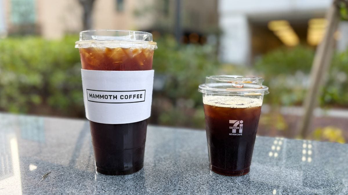 画像 | 渋谷で大行列「マムズタッチ」にコスパ最強「マンモスコーヒー」も!《韓国発の飲食チェーン》がガチで日本に進出し始めた"2つの背景" | 外食 | 東洋経済オンライン 画像 | 渋谷で大行列「マムズタッチ」にコスパ最強「マンモスコーヒー」も!《韓国発の飲食チェーン》がガチで日本に進出し始めた"2つの背景" | 外食 | 東洋経済オンライン