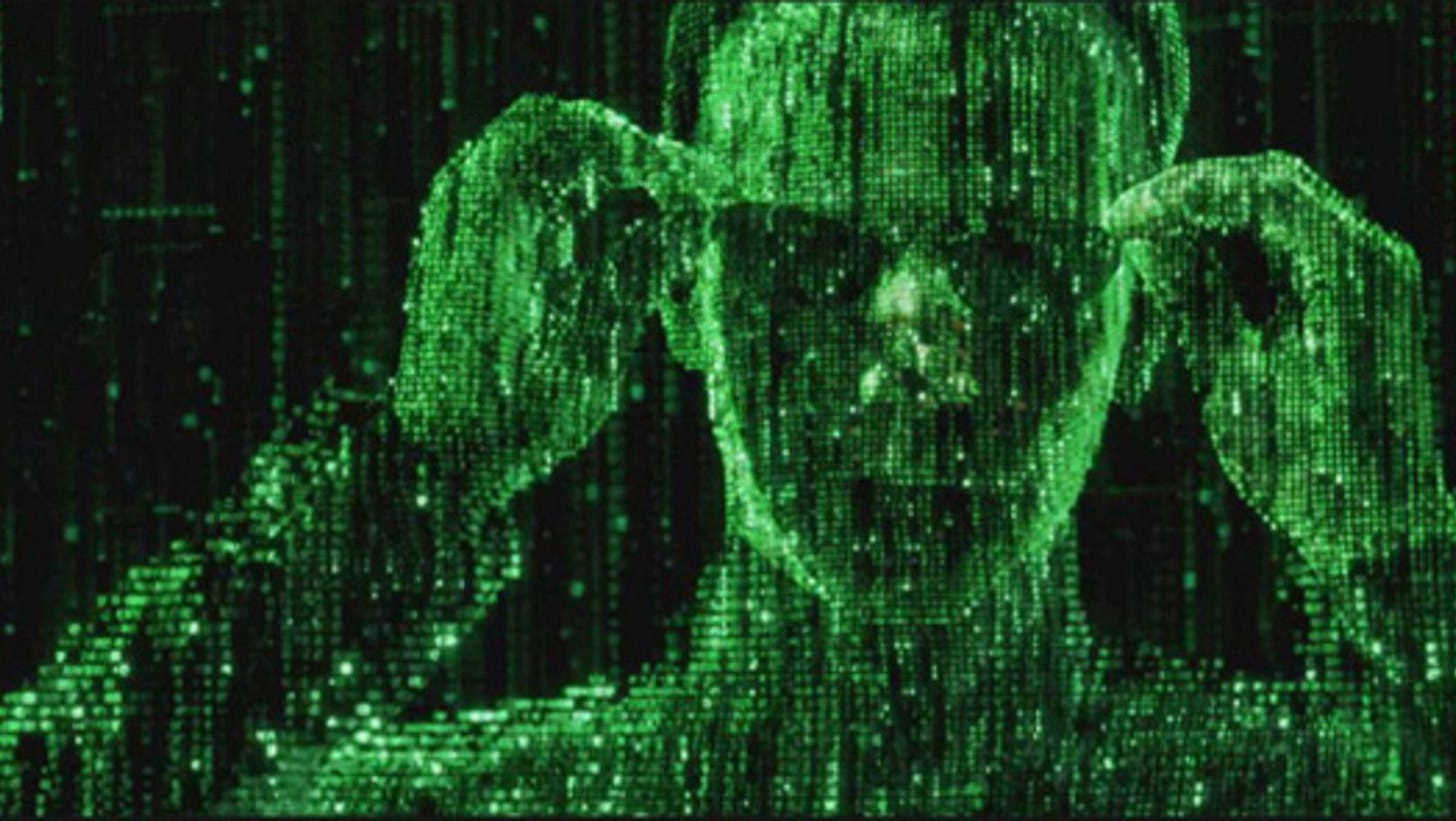 Is The Matrix's computer-simulated reality possible to make? | SYFY WIRE Is The Matrix's computer-simulated reality possible to make? | SYFY WIRE