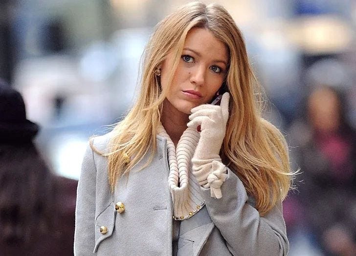 Serena van der Woodsen