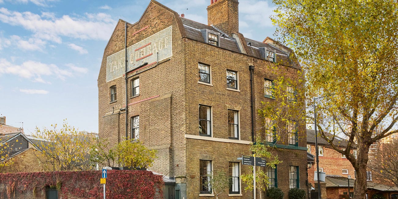 Why Omaze is giving away London's most expensive council house in a raffle