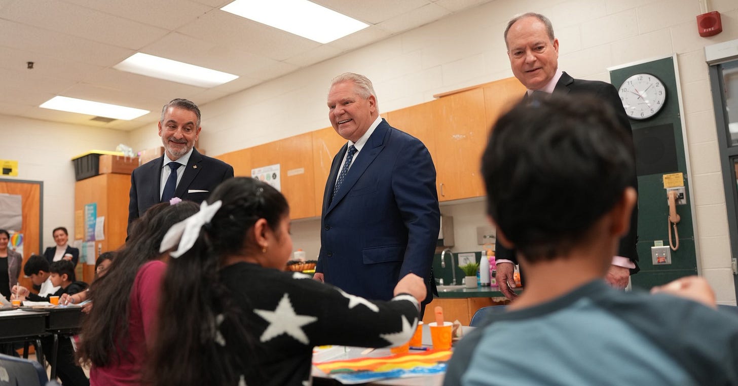 May be an image of text