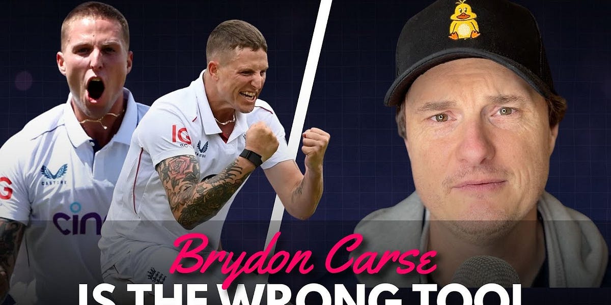 A hammer in a chisel’s role