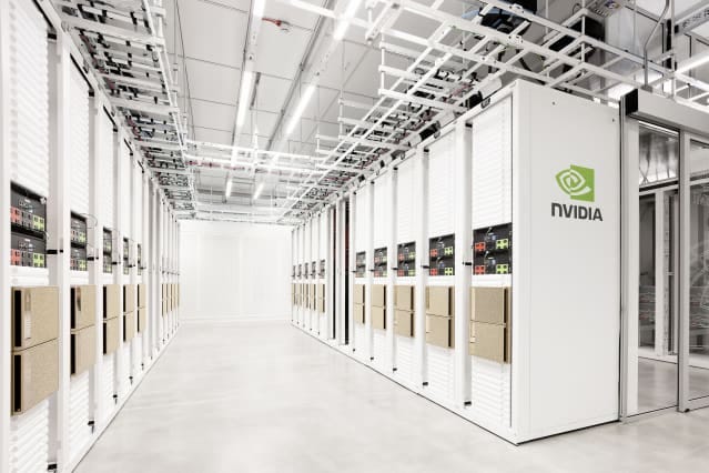 Nvidia Stock Stutters Ahead of Tariff Imposition. Its AI Chips Are Still  Reaching China. - Barron's