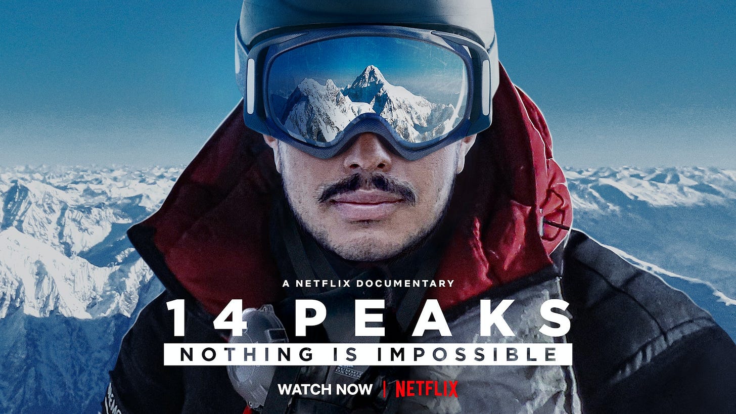 Nimsdai - 14 Peaks: Nothing Is Impossible