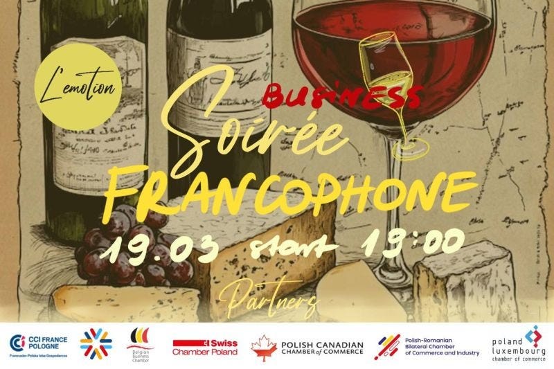 Soirée Francophone