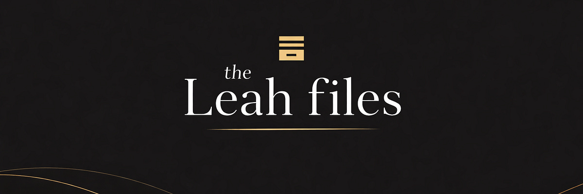 Leah | Substack