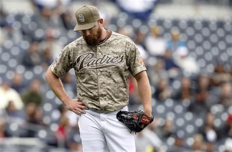 Padres' fatigued relievers eager for an off day - Chicago Tribune