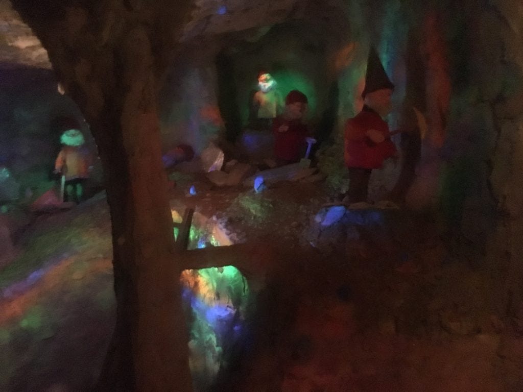 Enchanted Forest Oregon Enchanted Forest Oregon