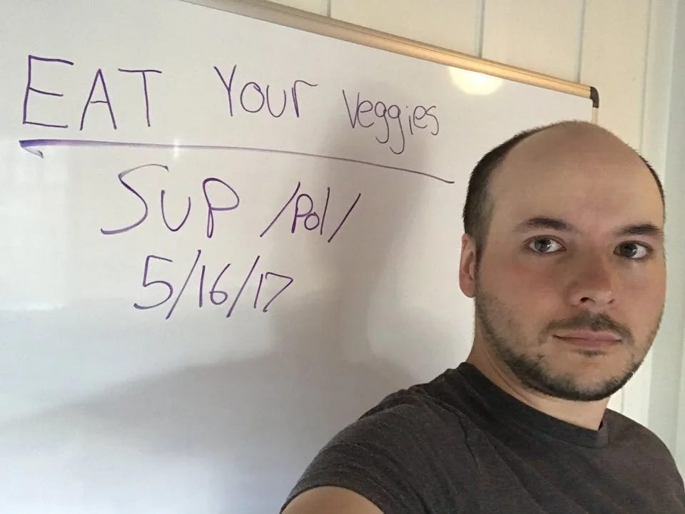 Don't take off Tim Pool's beanie or he'll knock your teeth out :  r/ToiletPaperUSA