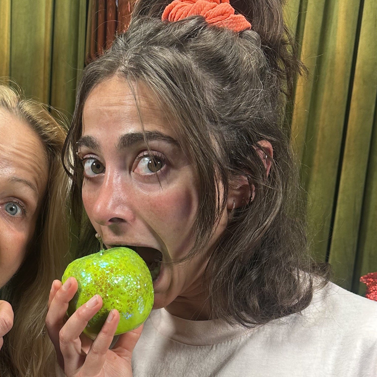 Alexi Pappas's Mentor Buffet