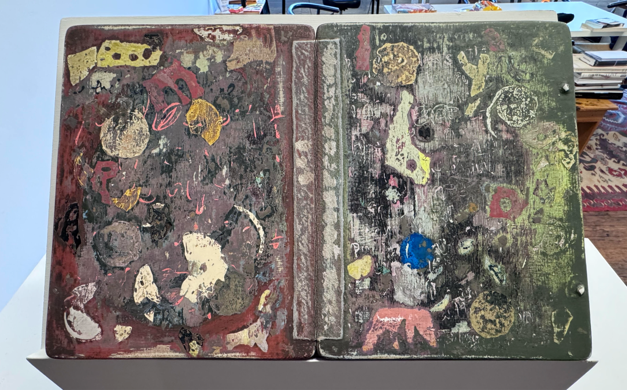 Constructed Realities at Galleria Tofani