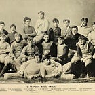 Parke H. Davis Coaches the 1893 Wisconsin Badgers