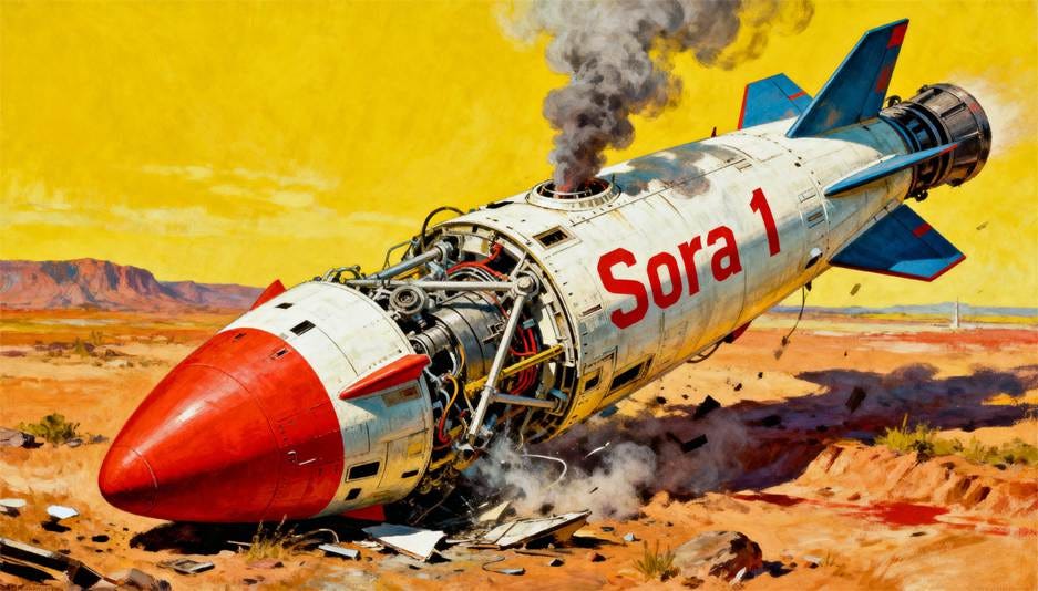 A rocket with smoke coming out of it

AI-generated content may be incorrect.