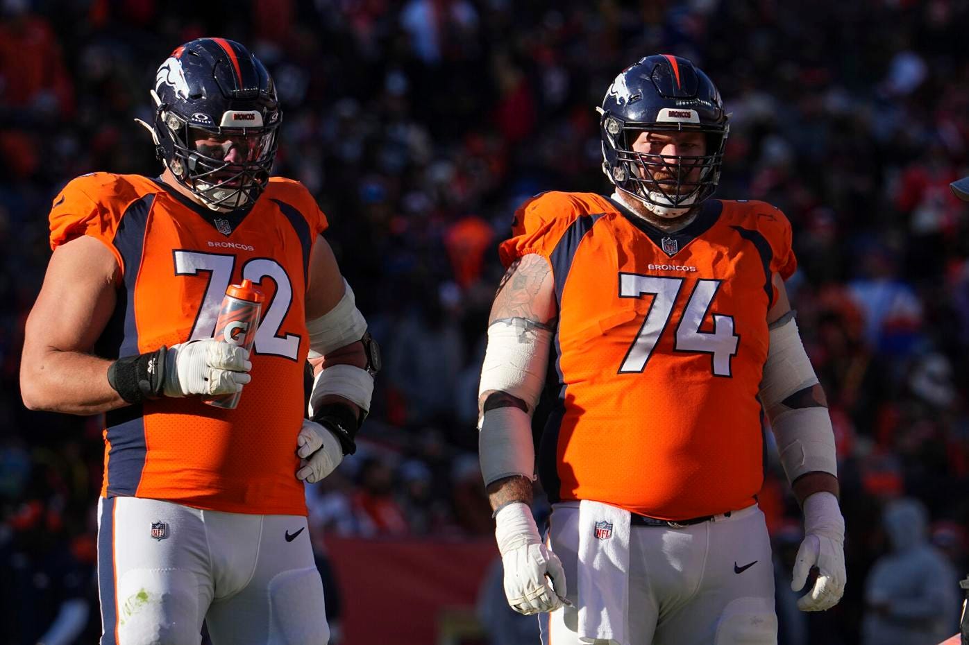 Browns Broncos Football | National Sports | hjnews.com