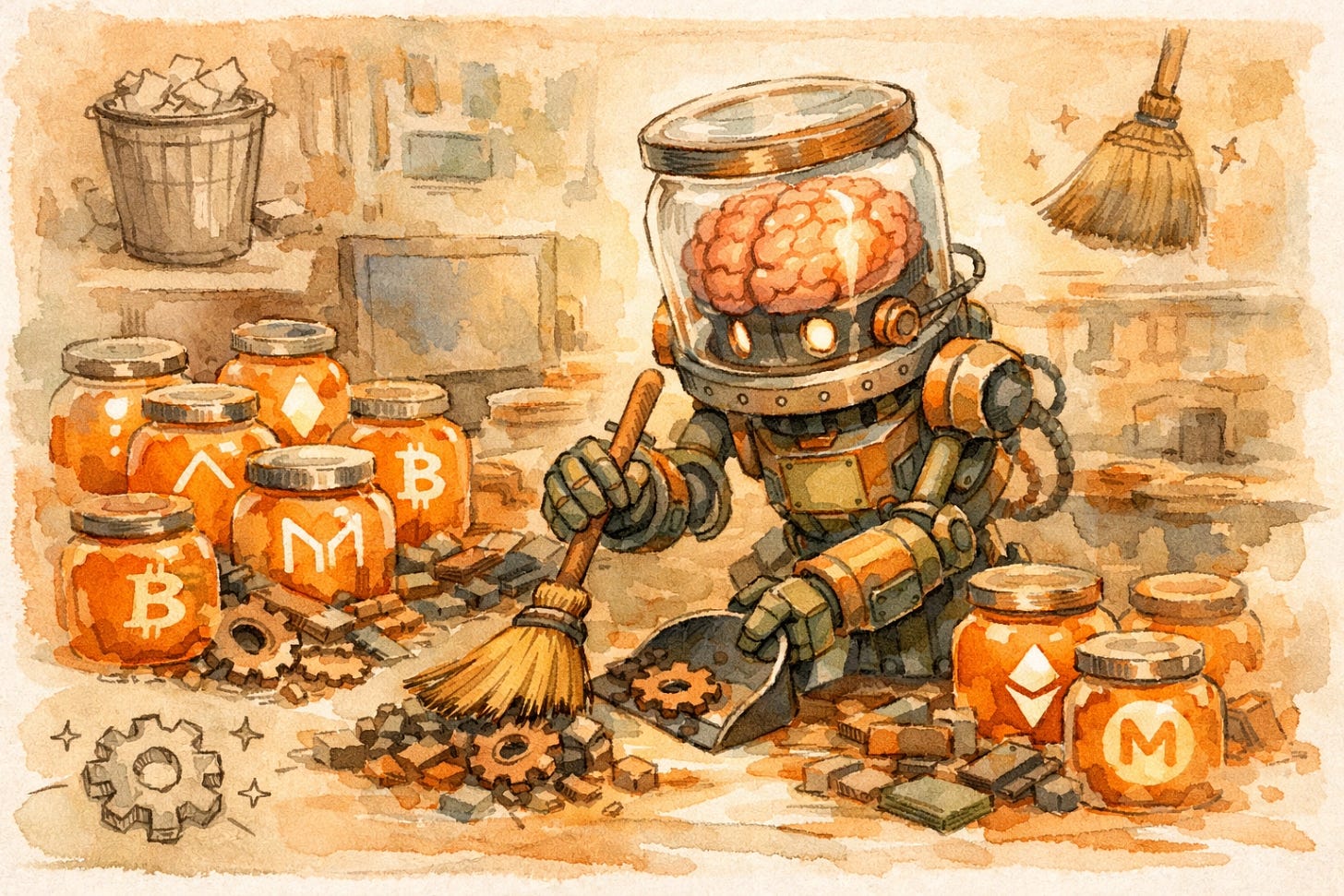 AI automation prompt audit — cleaning up inefficient Claude scheduled task to eliminate token waste from ToolSearch round-trips and redundant screenshots AI automation prompt audit — cleaning up inefficient Claude scheduled task to eliminate token waste from ToolSearch round-trips and redundant screenshots