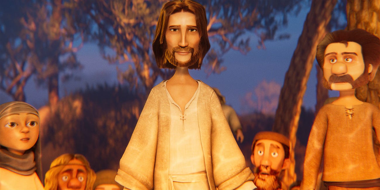 Angel Studios' 'The King Of Kings' To Blow Past Opening Weekend Projections As Pre-Sales Exceed $14.6 Million