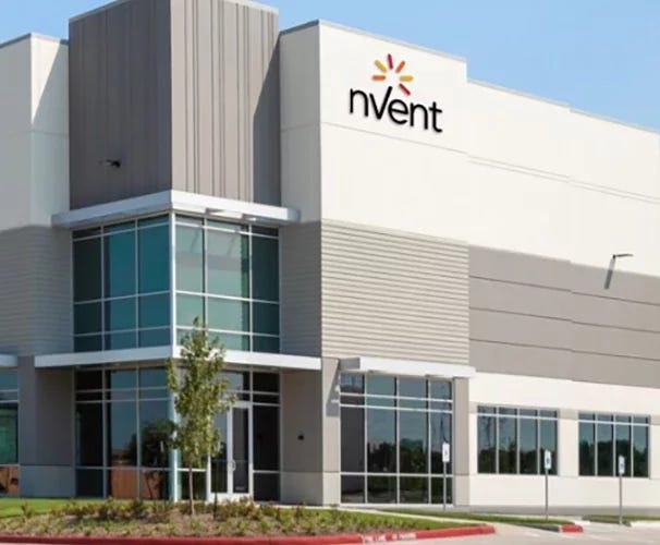 nVent Opens New Life Cycle Services Center in Pasadena, Texas | nVent  RAYCHEM