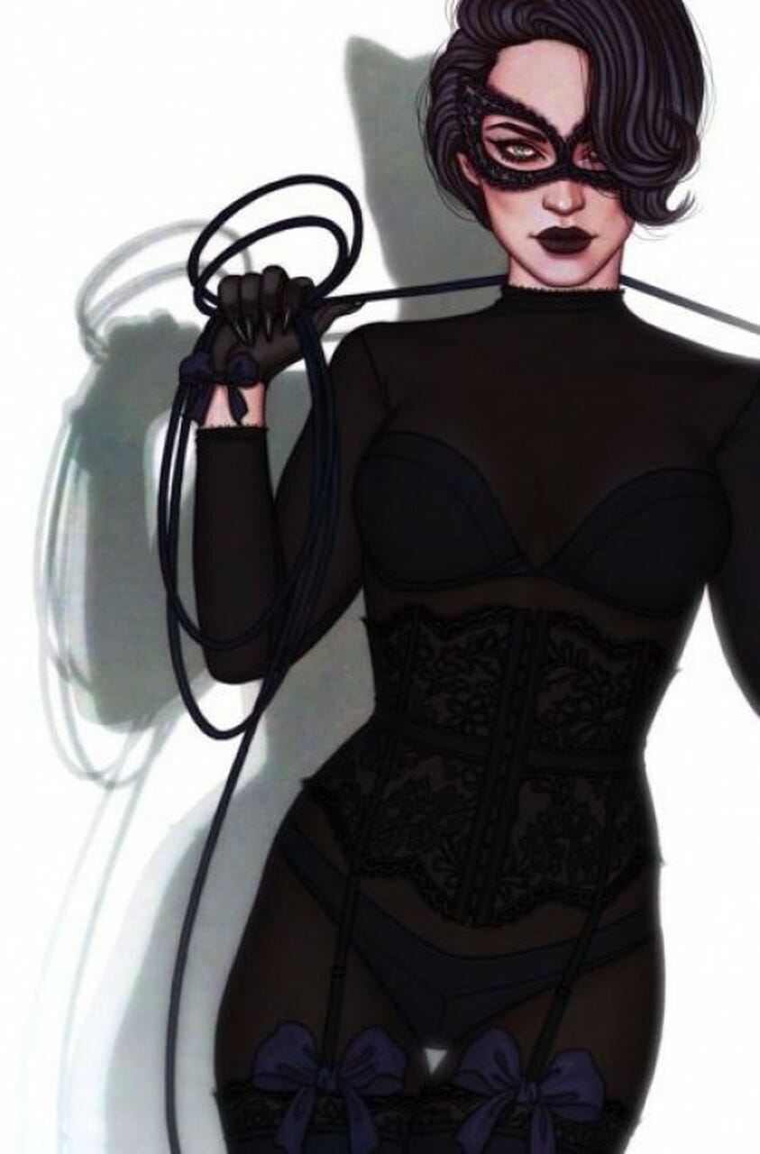 DC Comics Catwoman, Vol. 5 Comic Book 42 Cover B Jenny Frison - ToyWiz
