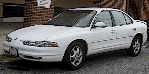 The 10 Worst Car Names Of All-Time - by The Lampoon