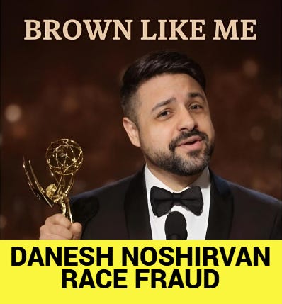 Aryan Race Danesh Noshirvan: An exposé of Danesh Noshirvan’s bot-driven cancel culture, racial identity fraud, and fake outrage campaigns. Aryan Race Danesh Noshirvan: An exposé of Danesh Noshirvan’s bot-driven cancel culture, racial identity fraud, and fake outrage campaigns.